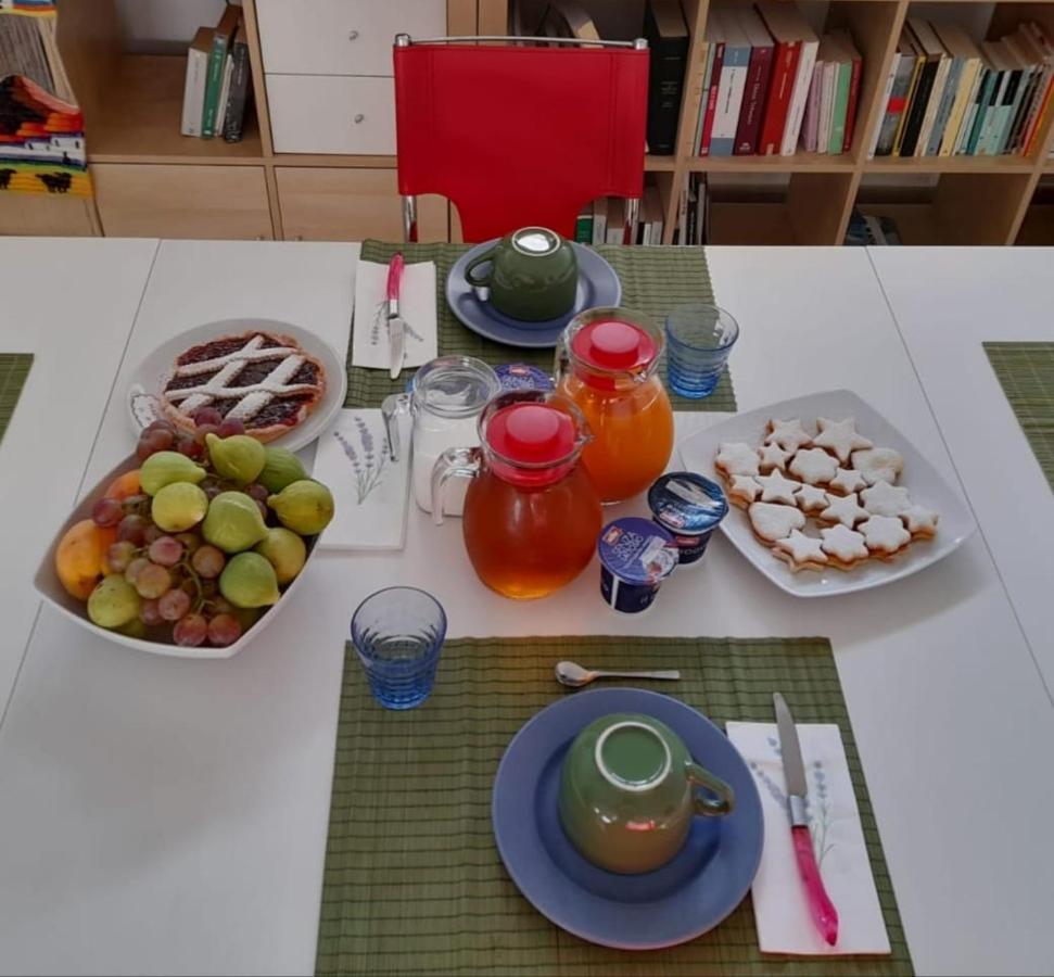 La Quercia Bed and Breakfast Altavilla Silentina Εξωτερικό φωτογραφία
