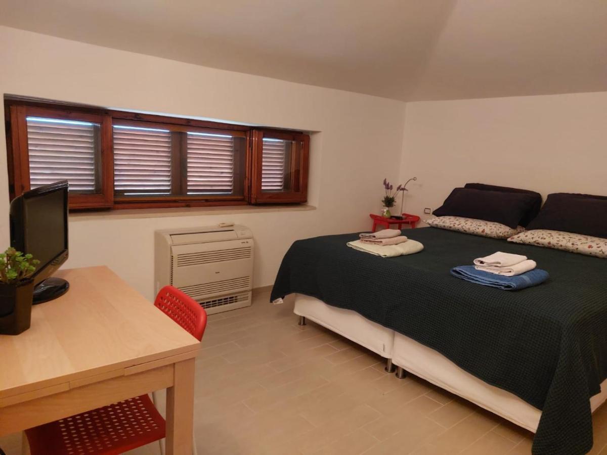La Quercia Bed and Breakfast Altavilla Silentina Εξωτερικό φωτογραφία