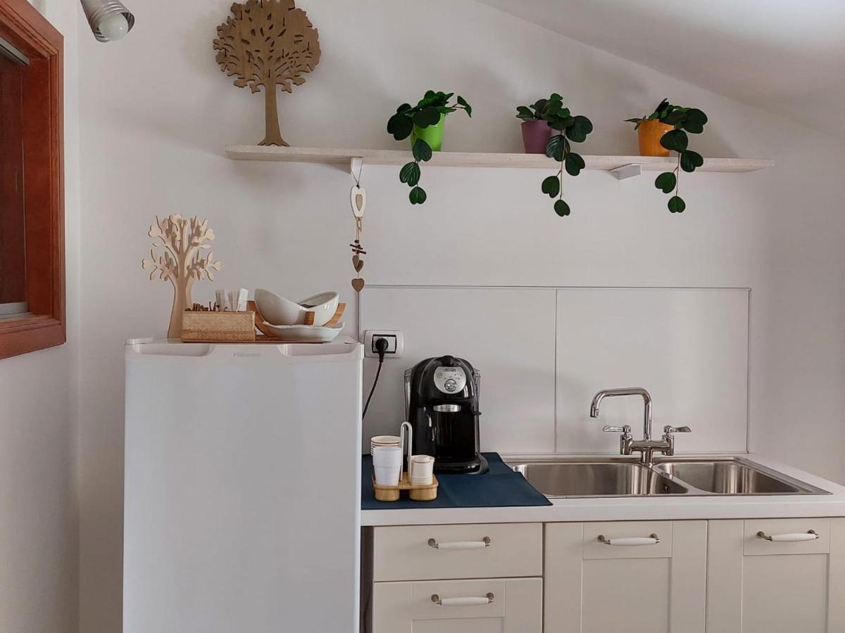 La Quercia Bed and Breakfast Altavilla Silentina Εξωτερικό φωτογραφία