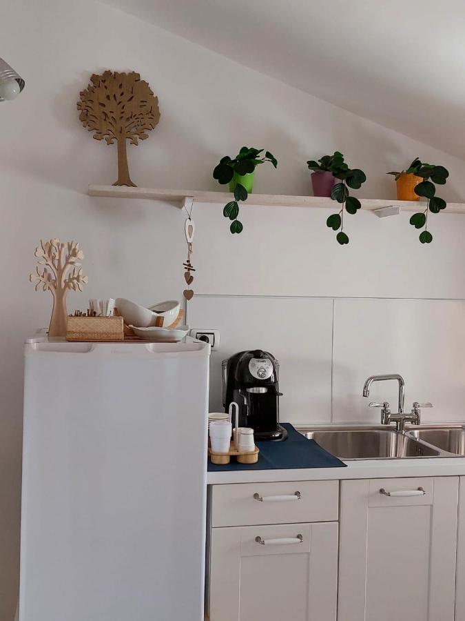 La Quercia Bed and Breakfast Altavilla Silentina Εξωτερικό φωτογραφία