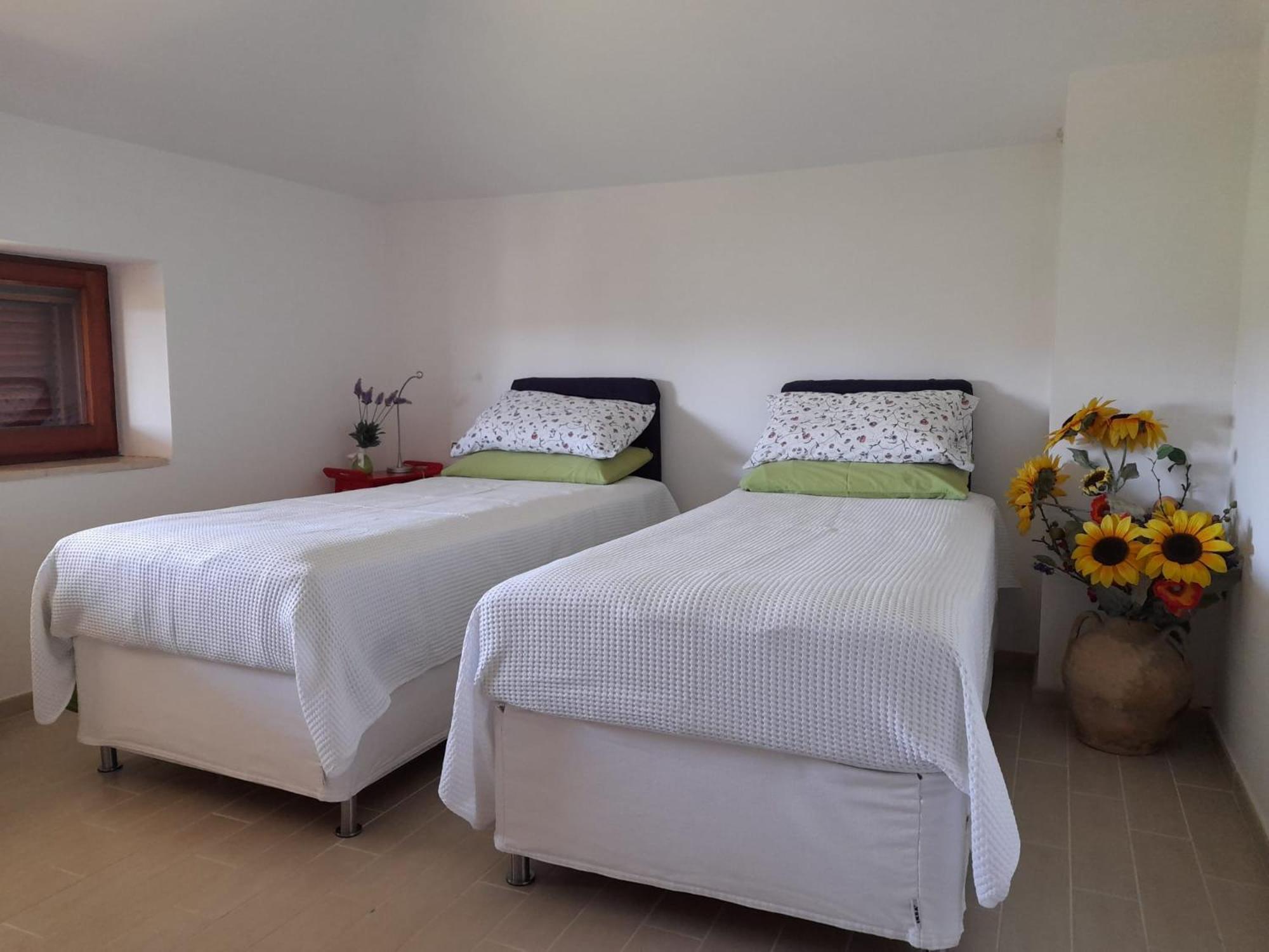 La Quercia Bed and Breakfast Altavilla Silentina Εξωτερικό φωτογραφία