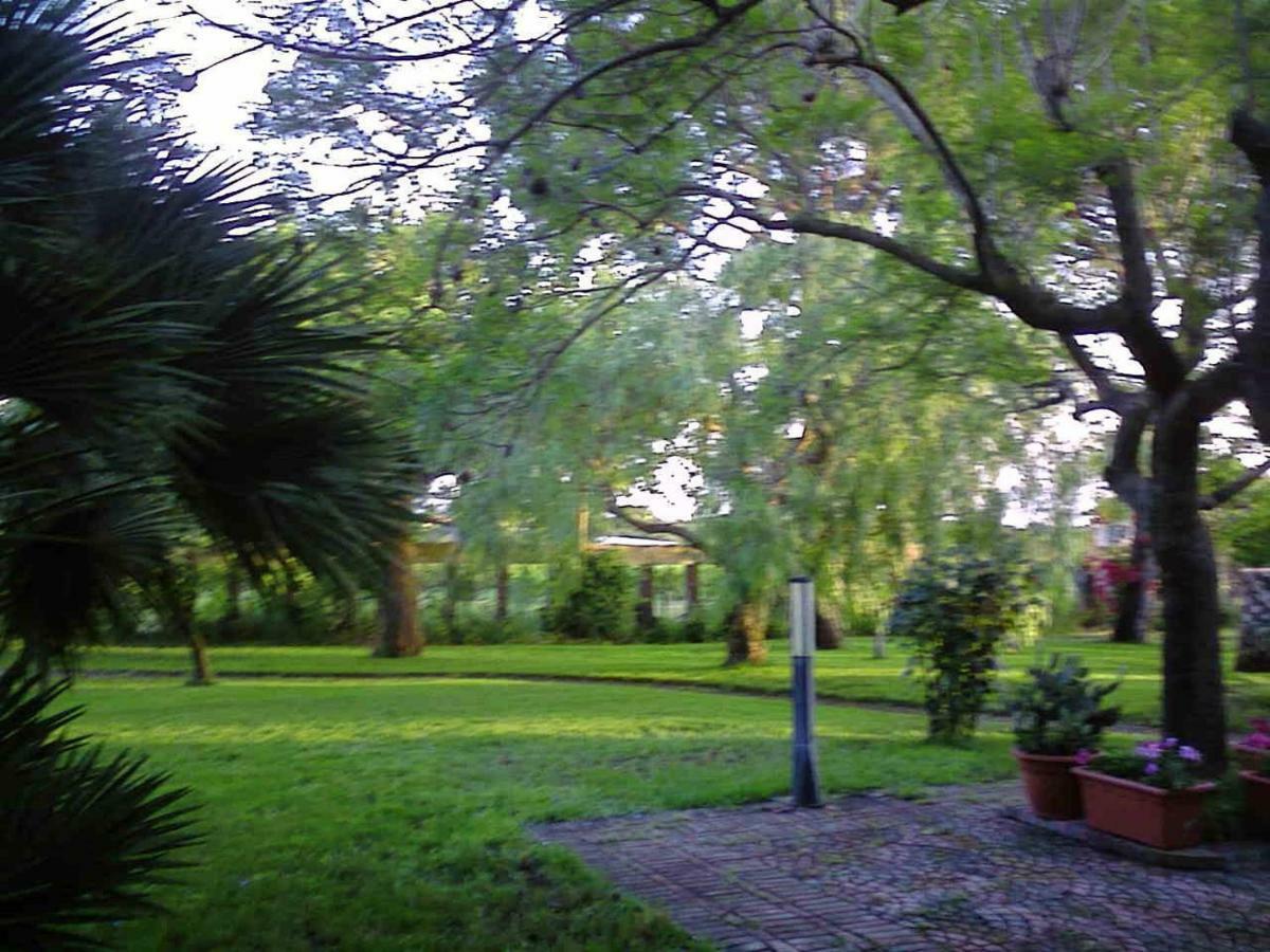 La Quercia Bed and Breakfast Altavilla Silentina Εξωτερικό φωτογραφία
