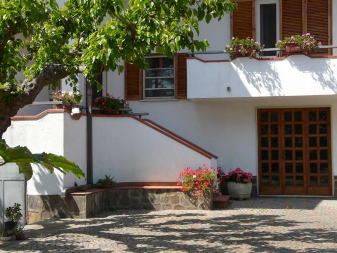 La Quercia Bed and Breakfast Altavilla Silentina Εξωτερικό φωτογραφία